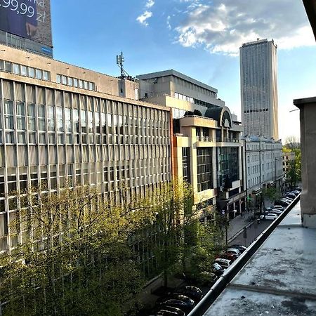 Bezagenta Rooms Centrum Warsaw Ngoại thất bức ảnh