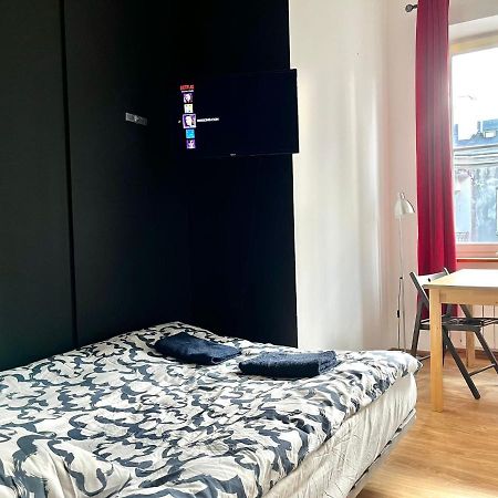 Bezagenta Rooms Centrum Warsaw Ngoại thất bức ảnh