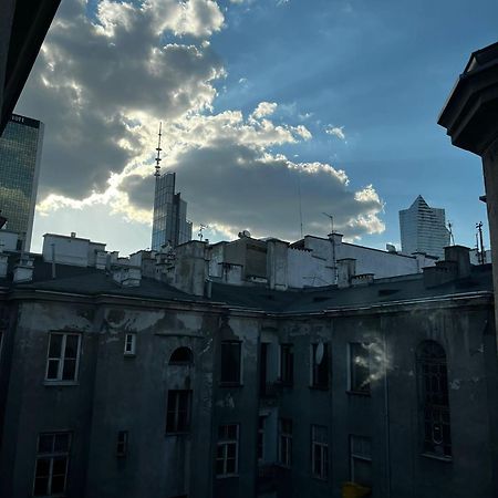 Bezagenta Rooms Centrum Warsaw Phòng bức ảnh
