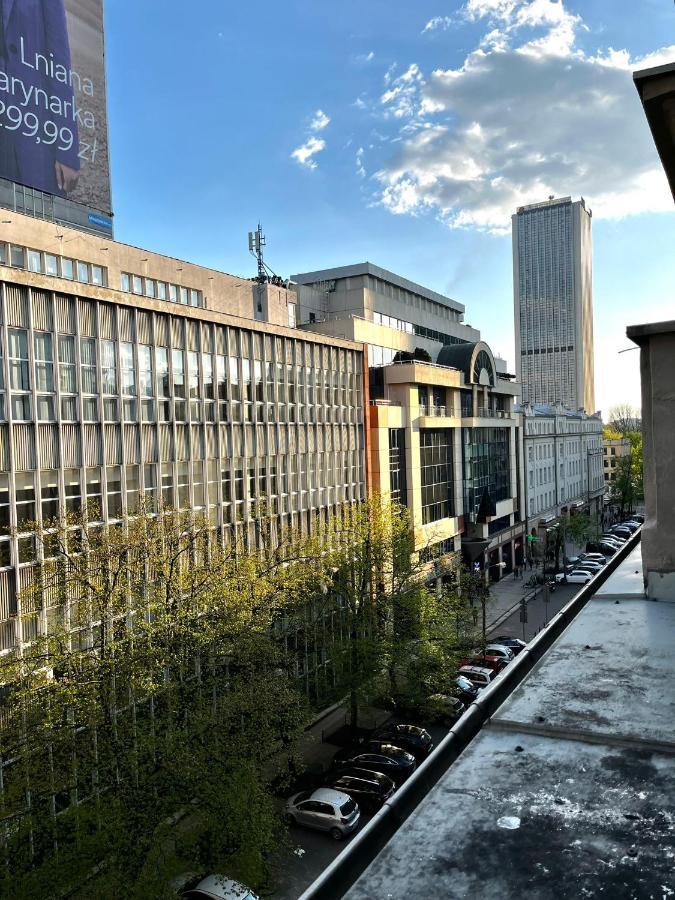 Bezagenta Rooms Centrum Warsaw Ngoại thất bức ảnh