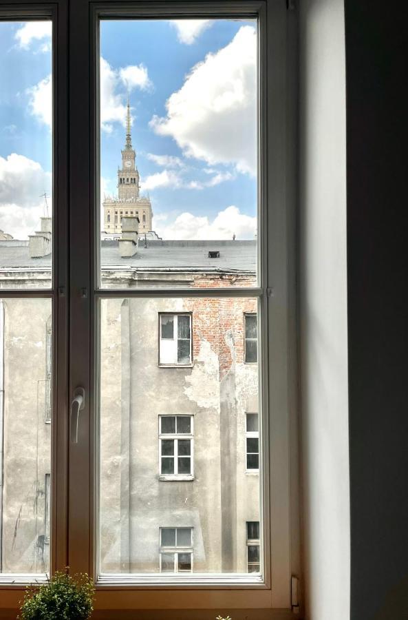 Bezagenta Rooms Centrum Warsaw Ngoại thất bức ảnh