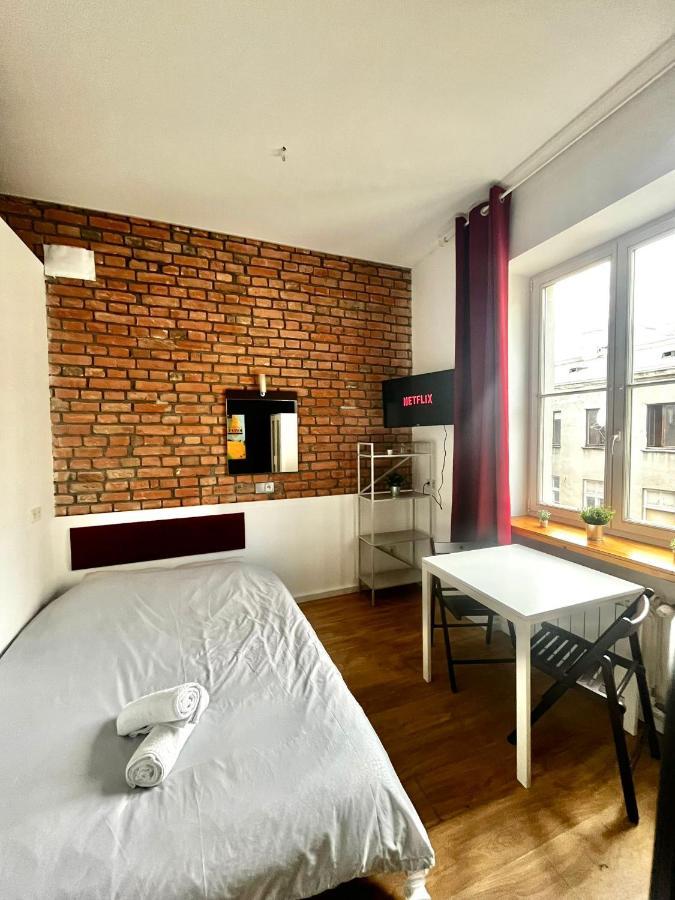 Bezagenta Rooms Centrum Warsaw Ngoại thất bức ảnh