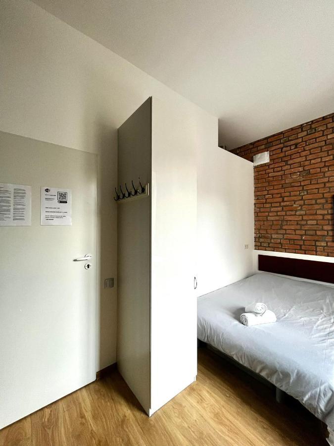 Bezagenta Rooms Centrum Warsaw Ngoại thất bức ảnh
