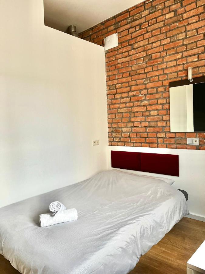 Bezagenta Rooms Centrum Warsaw Ngoại thất bức ảnh