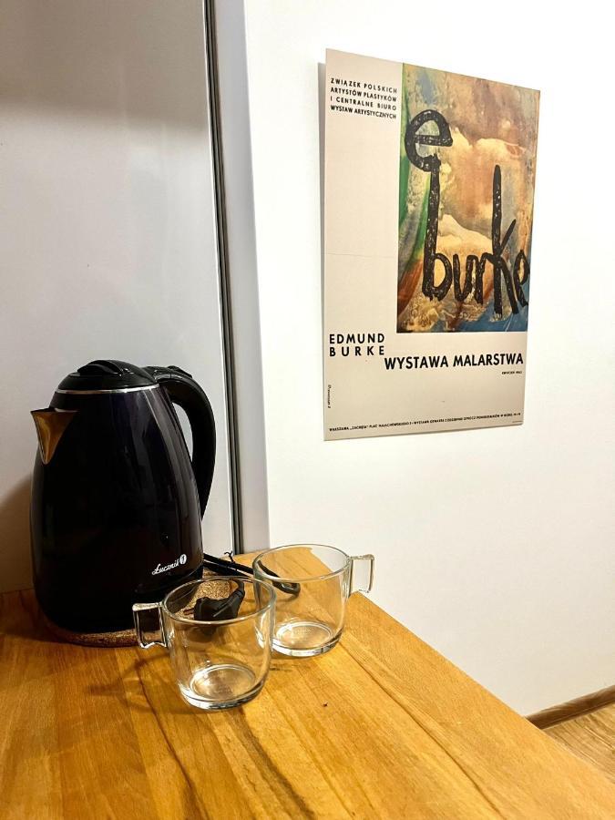 Bezagenta Rooms Centrum Warsaw Ngoại thất bức ảnh