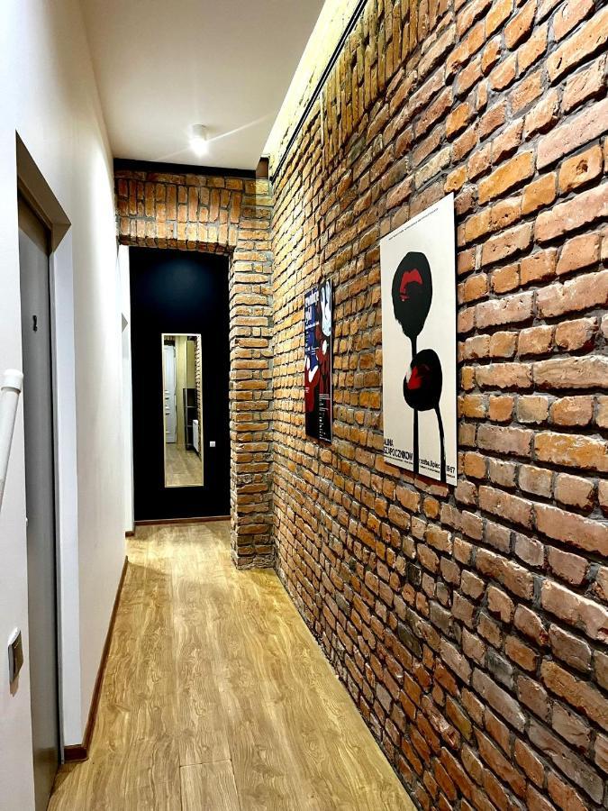 Bezagenta Rooms Centrum Warsaw Ngoại thất bức ảnh