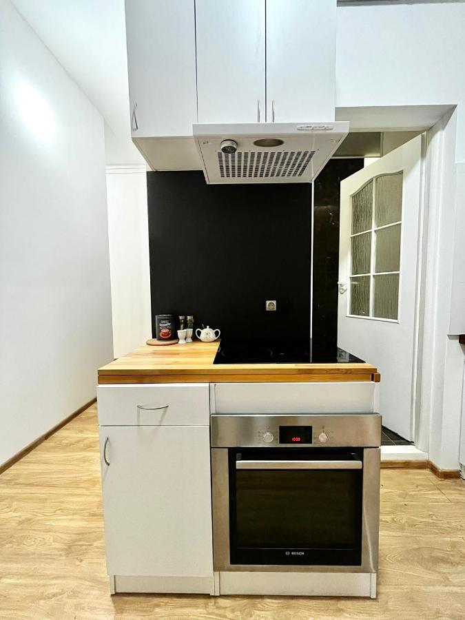 Bezagenta Rooms Centrum Warsaw Ngoại thất bức ảnh