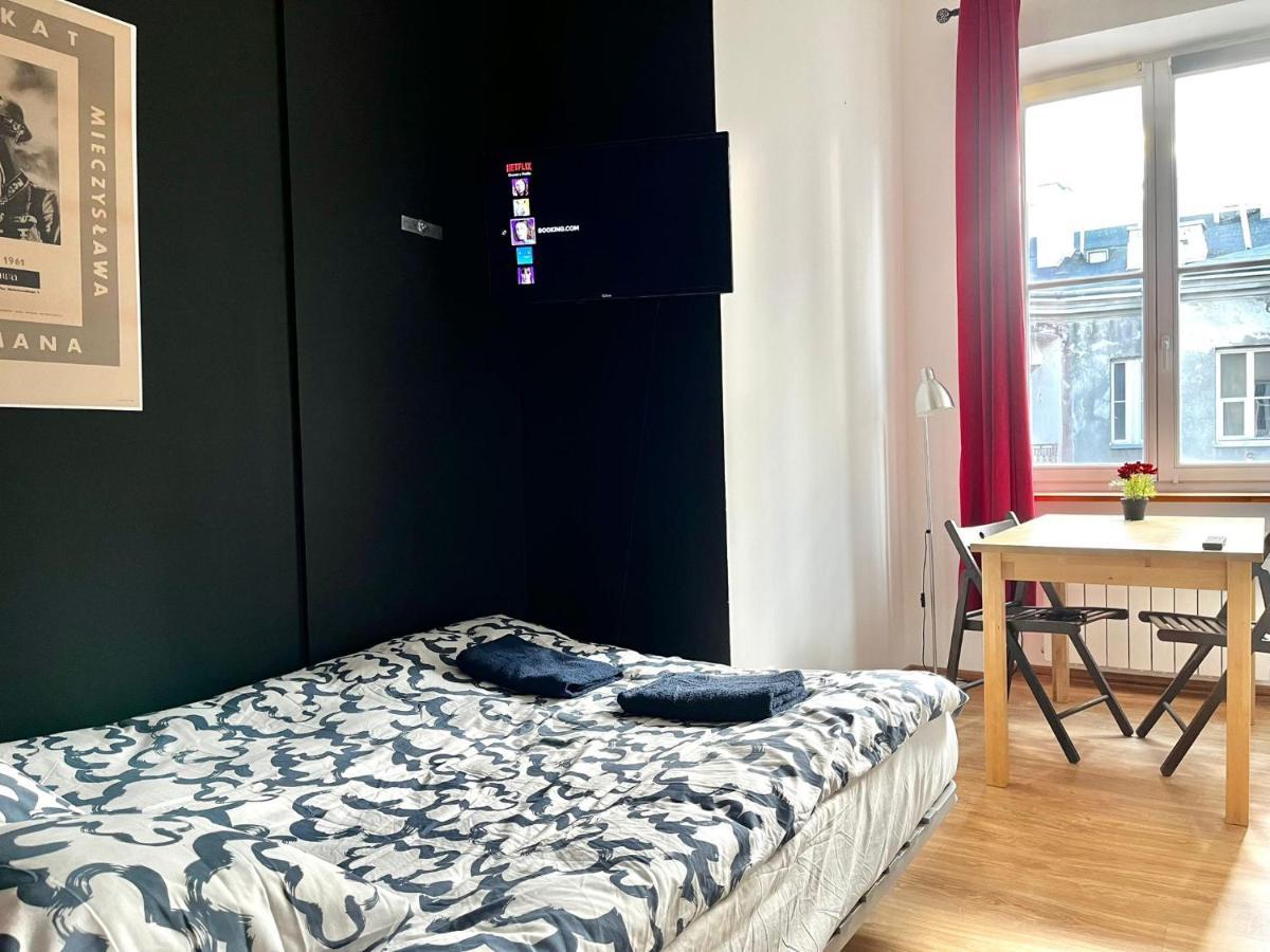 Bezagenta Rooms Centrum Warsaw Ngoại thất bức ảnh