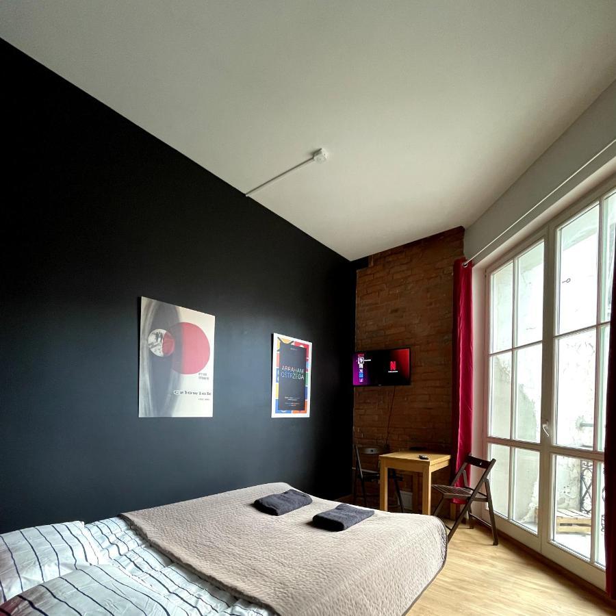 Bezagenta Rooms Centrum Warsaw Ngoại thất bức ảnh