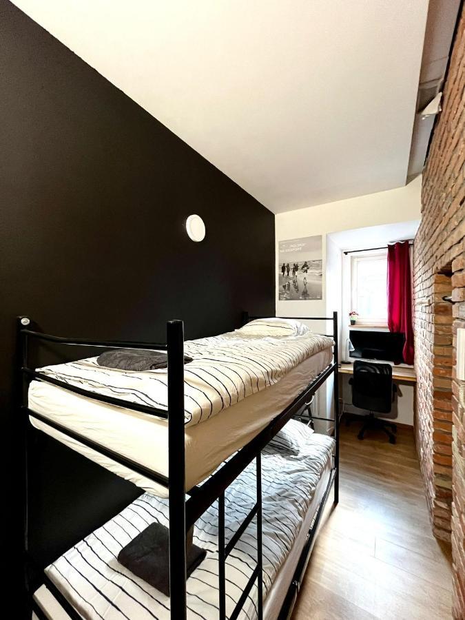 Bezagenta Rooms Centrum Warsaw Ngoại thất bức ảnh