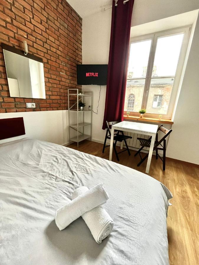 Bezagenta Rooms Centrum Warsaw Ngoại thất bức ảnh