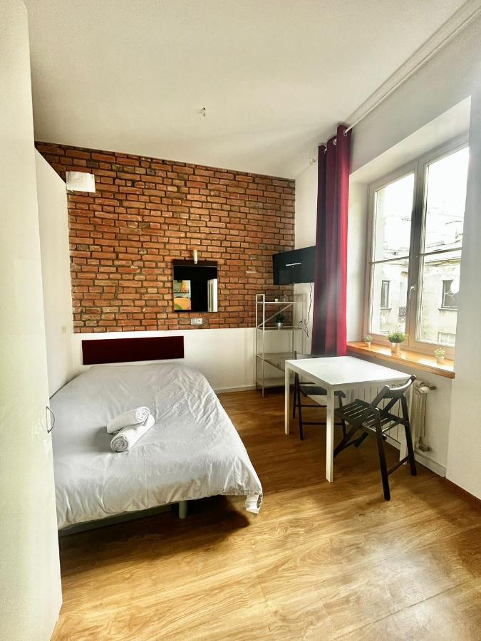 Bezagenta Rooms Centrum Warsaw Ngoại thất bức ảnh