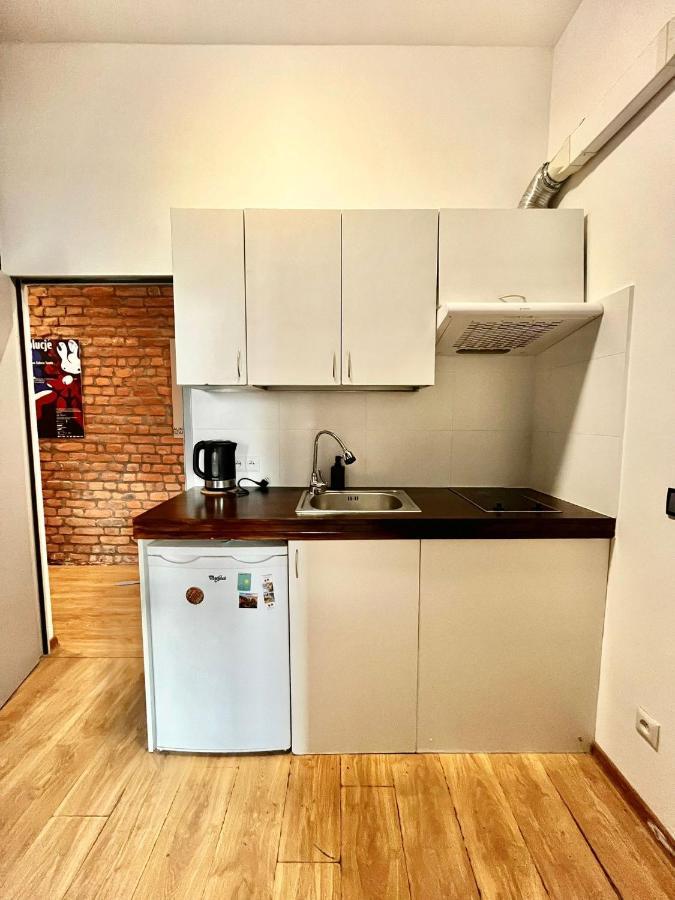 Bezagenta Rooms Centrum Warsaw Ngoại thất bức ảnh