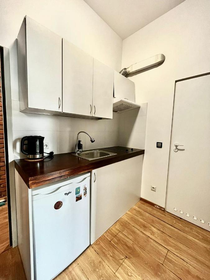 Bezagenta Rooms Centrum Warsaw Ngoại thất bức ảnh