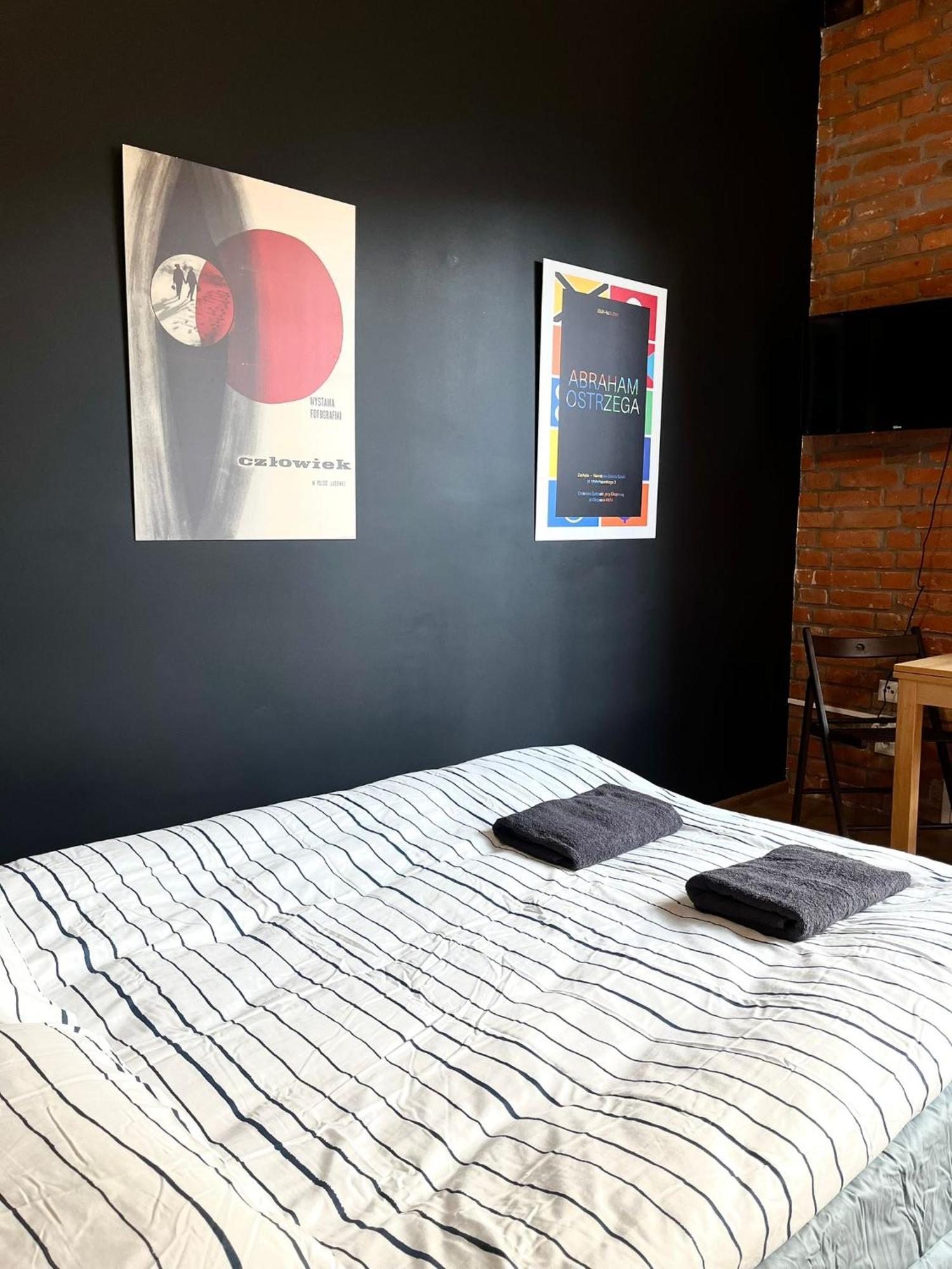 Bezagenta Rooms Centrum Warsaw Phòng bức ảnh