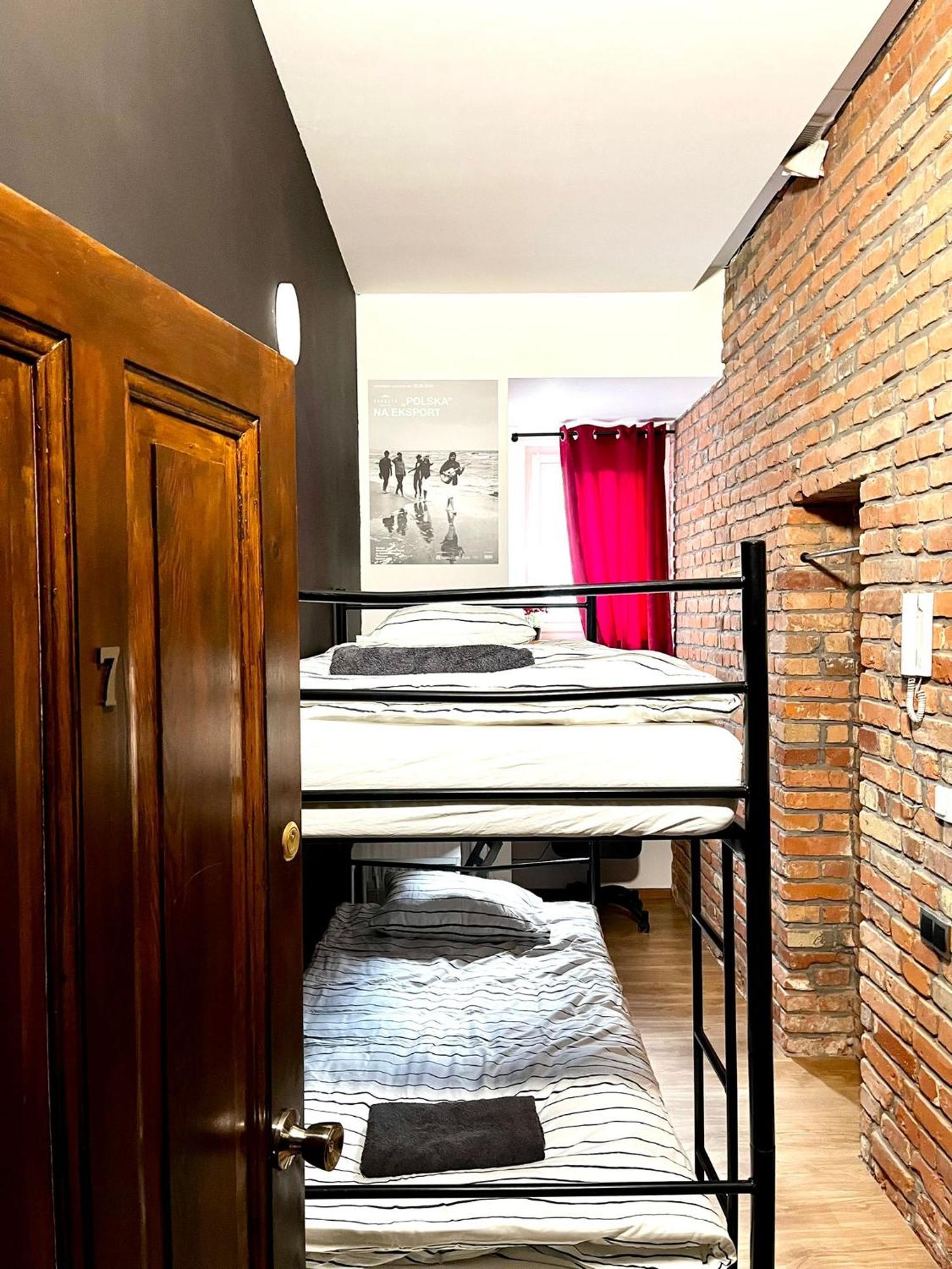 Bezagenta Rooms Centrum Warsaw Phòng bức ảnh