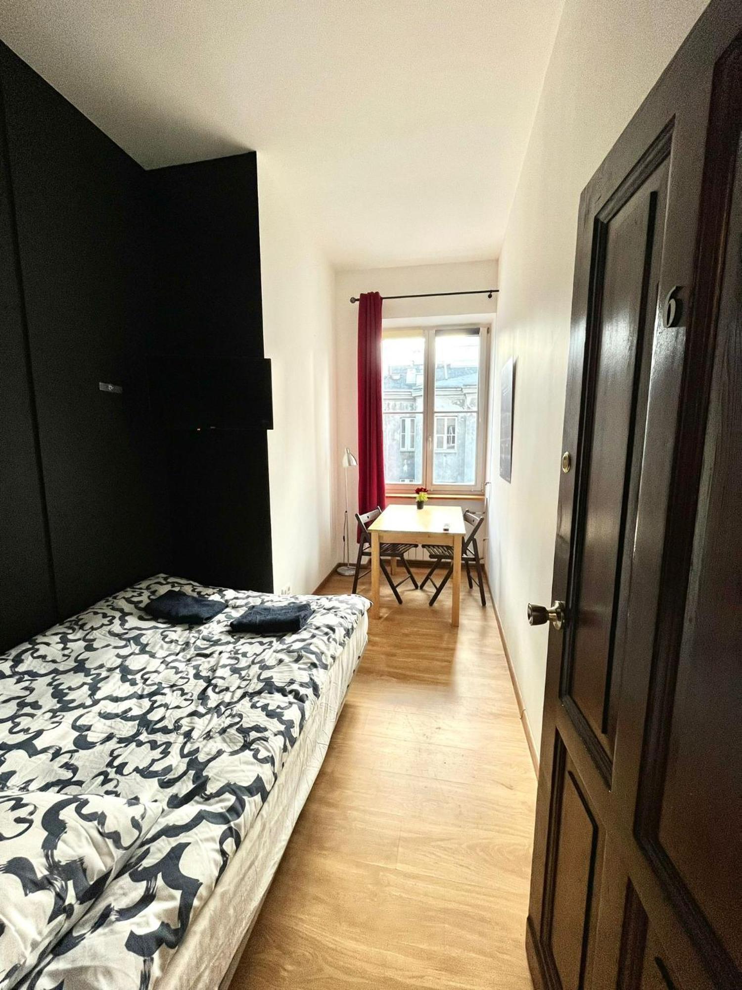 Bezagenta Rooms Centrum Warsaw Phòng bức ảnh
