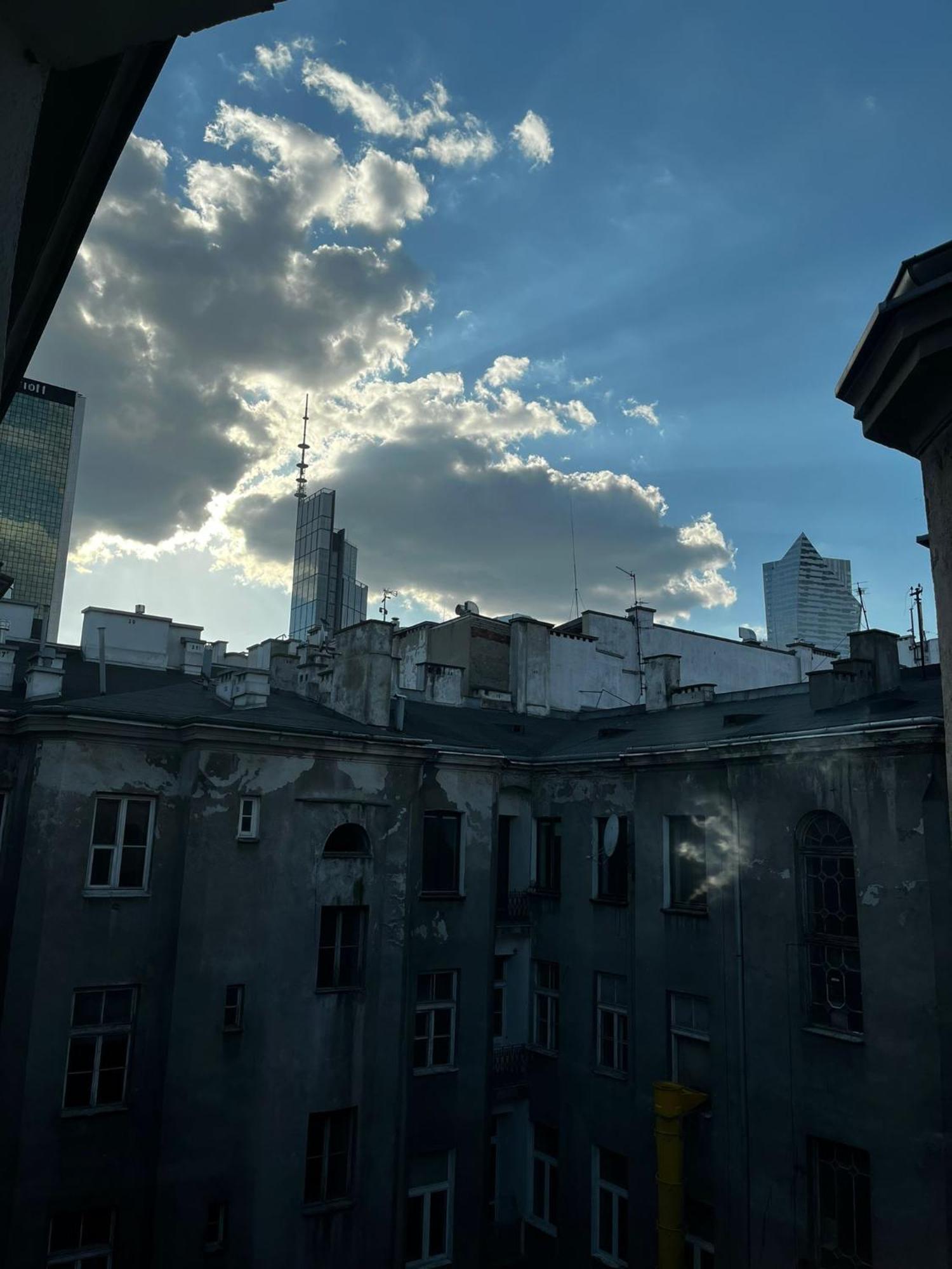 Bezagenta Rooms Centrum Warsaw Phòng bức ảnh