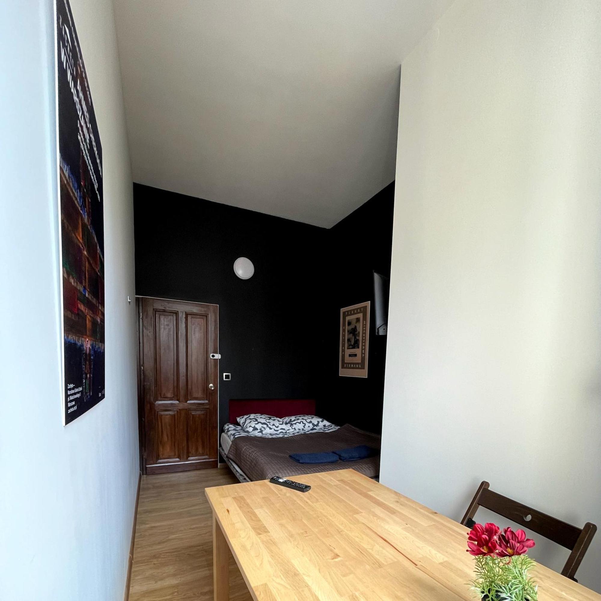 Bezagenta Rooms Centrum Warsaw Phòng bức ảnh