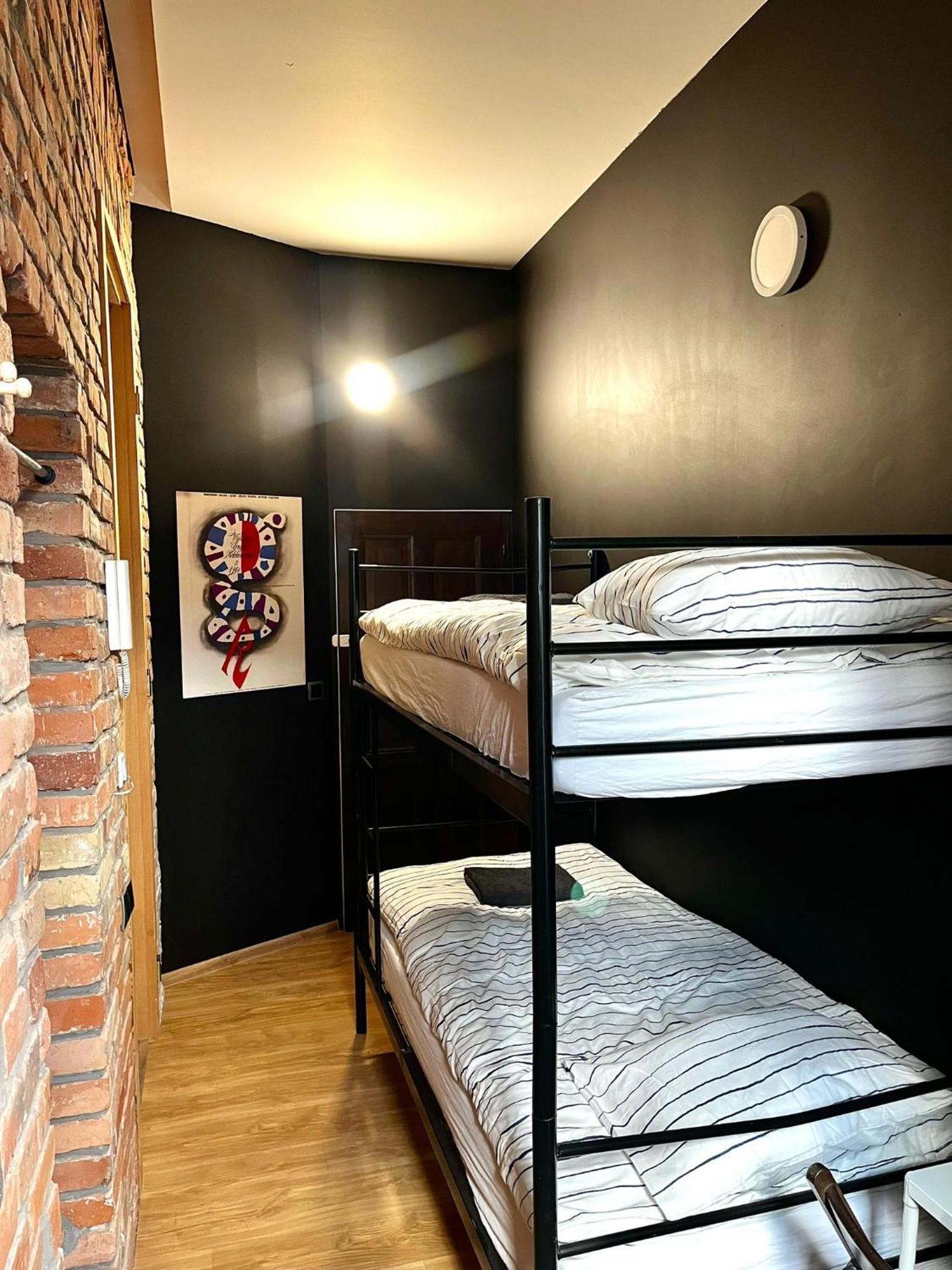 Bezagenta Rooms Centrum Warsaw Phòng bức ảnh