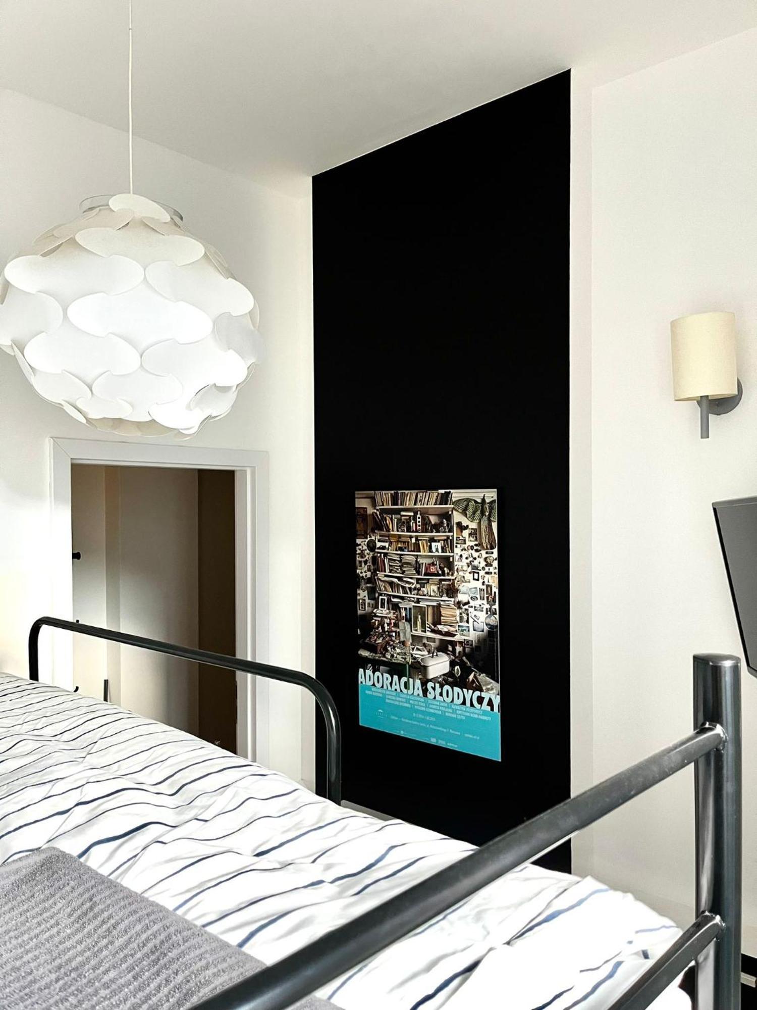 Bezagenta Rooms Centrum Warsaw Phòng bức ảnh