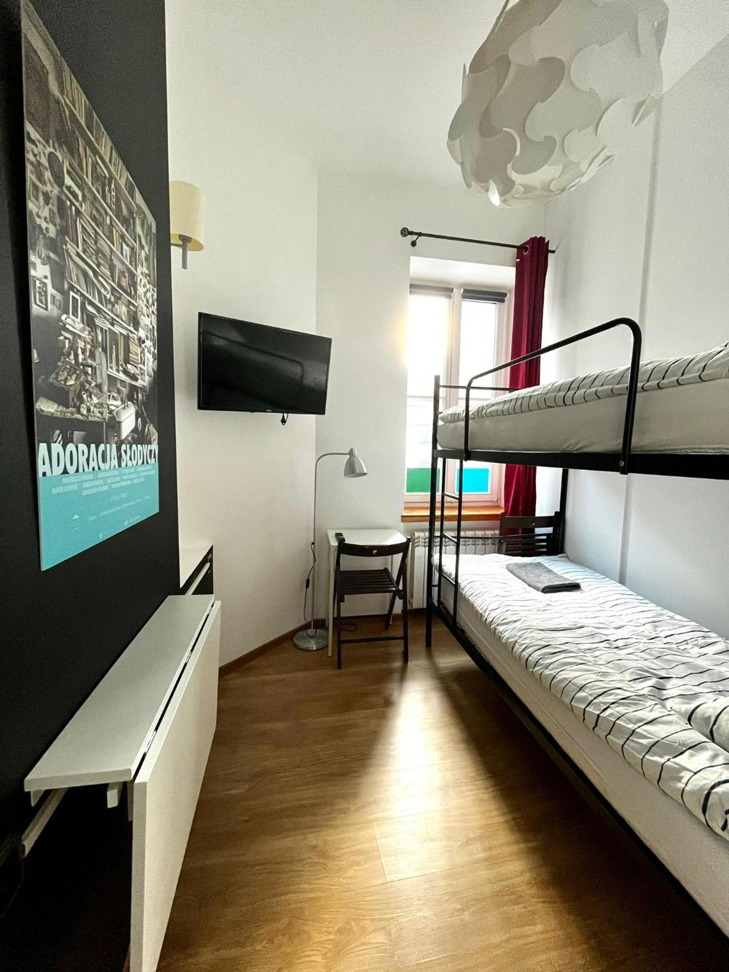 Bezagenta Rooms Centrum Warsaw Phòng bức ảnh