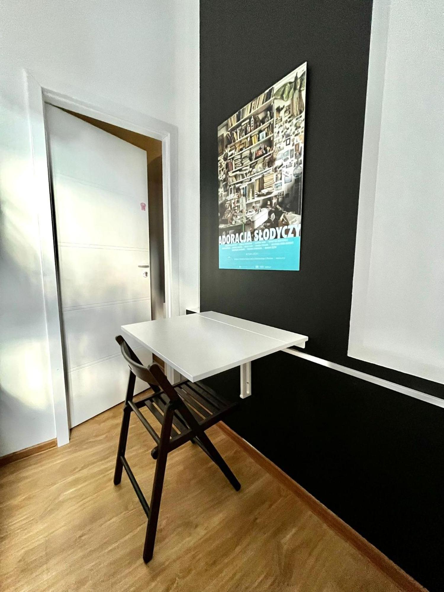 Bezagenta Rooms Centrum Warsaw Phòng bức ảnh