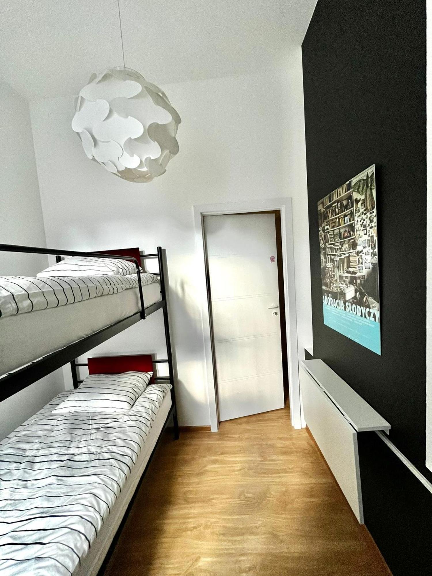 Bezagenta Rooms Centrum Warsaw Phòng bức ảnh