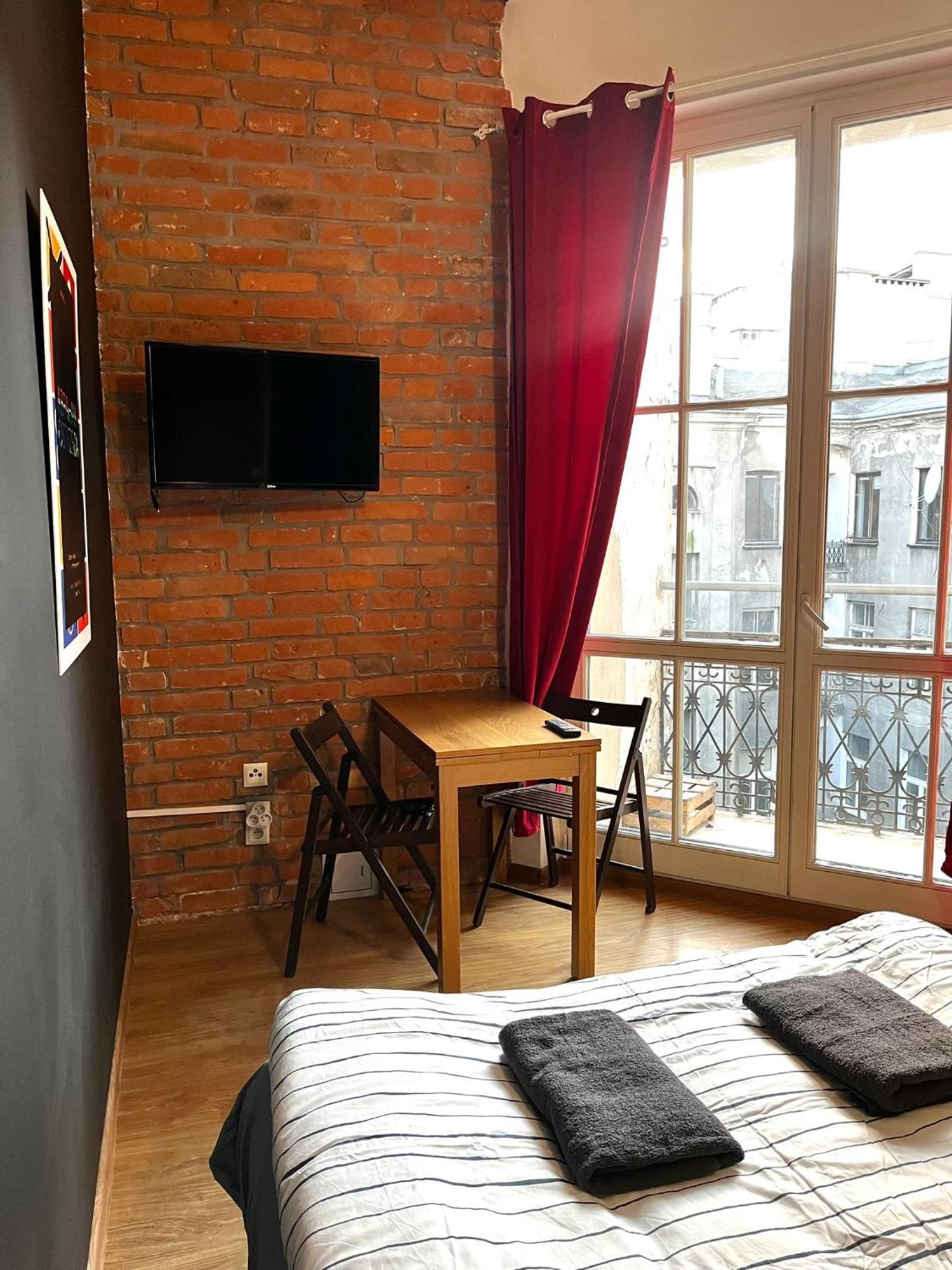 Bezagenta Rooms Centrum Warsaw Phòng bức ảnh